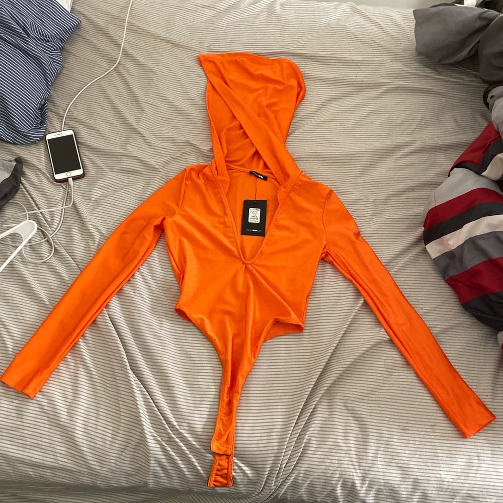 Fashion Nova Bodysuit